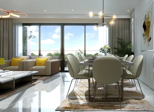 108 Curated Super Spacious Apartments