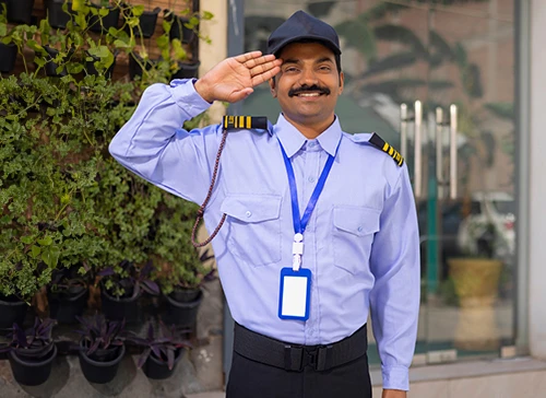 24x7 Manned Security