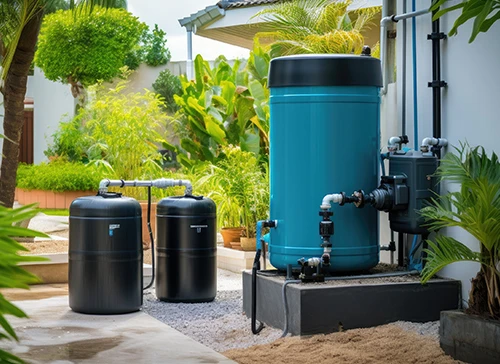 Rain Water Harvesting