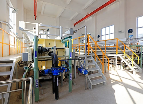 Sewage Treatment Plant