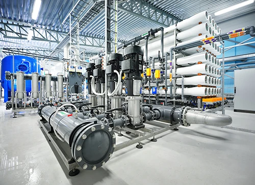 Water Treatment Plant