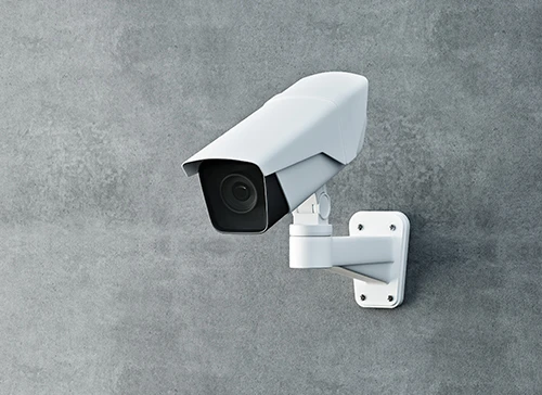 CCTV Surveillance at Main Entrance, Club, Basement, Lifts & Lobbies
