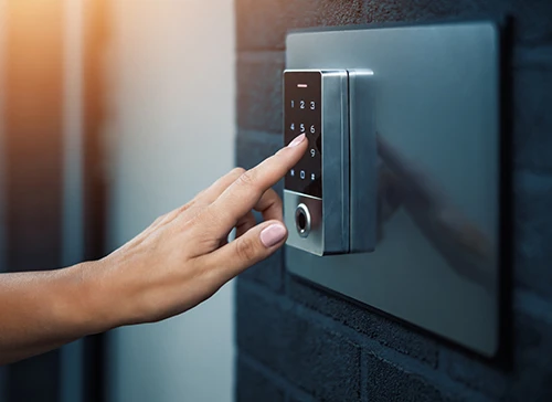 Intercom Facility