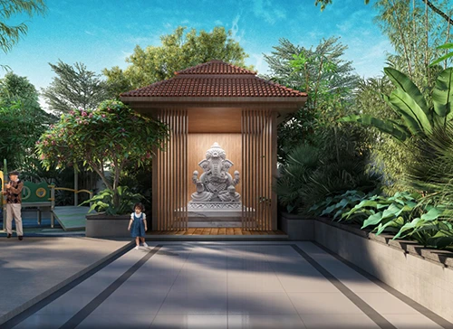 Temple