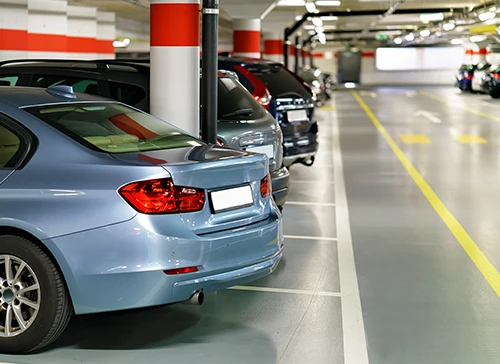 Guest Parking